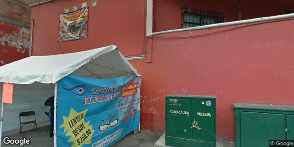PRESIDENCIA SIN NOMBRE